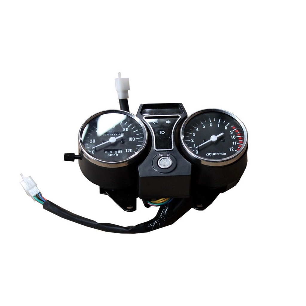 ARORA 3 TEKER MOPED KM SAATİ #AR100-5 002